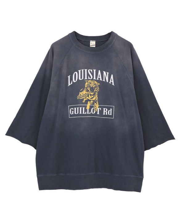 【SCREEN STARS/スクリーンスターズ】Sunburned sweat tee 詳細画像 ネイビー 1