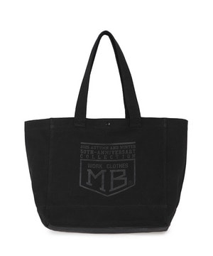 【50th Anniv . 菊池武夫】LOGO TOTE
