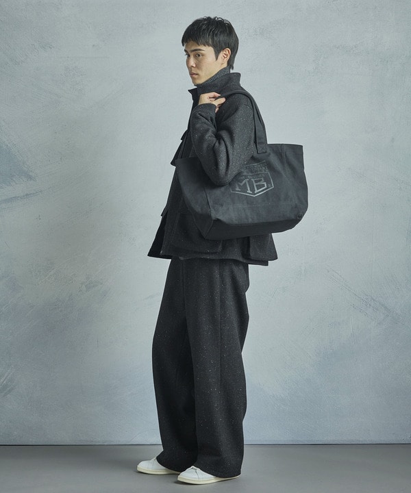 【50th Anniv . 菊池武夫】LOGO TOTE 詳細画像 14