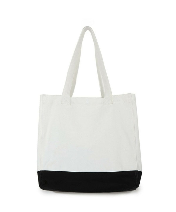 【50th Anniv . 菊池武夫】LOGO TOTE 詳細画像 3