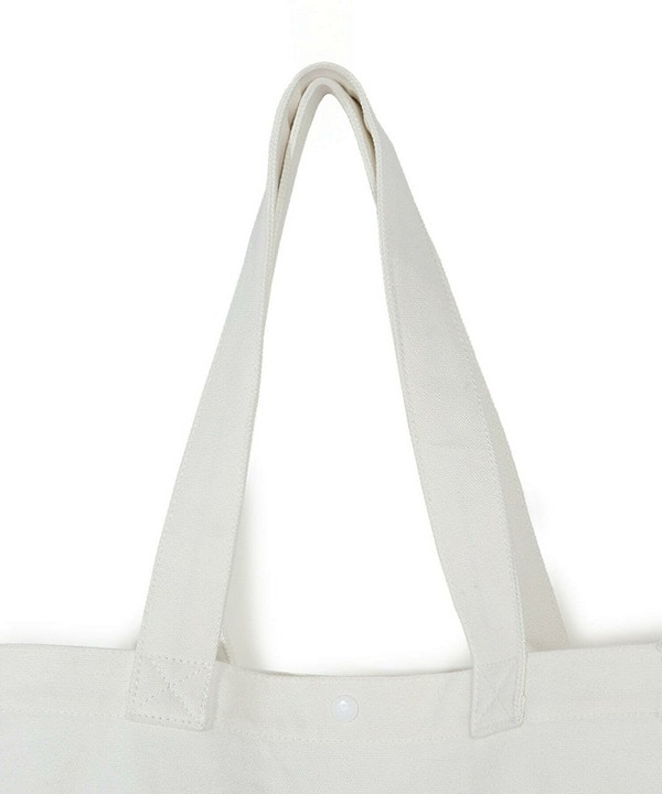 【50th Anniv . 菊池武夫】LOGO TOTE 詳細画像 5