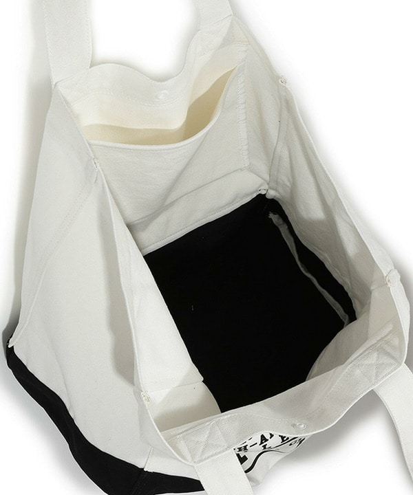 【50th Anniv . 菊池武夫】LOGO TOTE 詳細画像 6