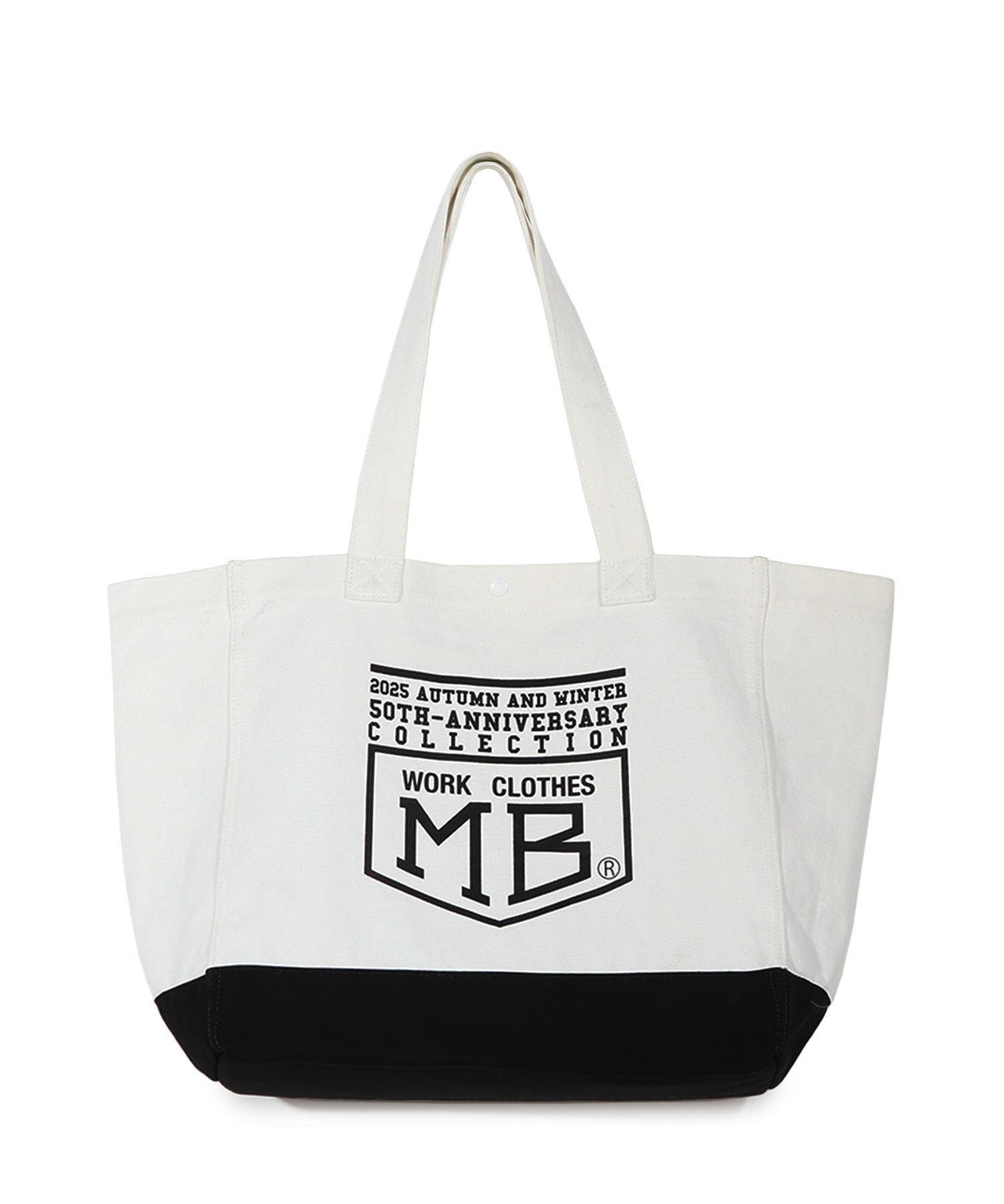 50th Anniv . 菊池武夫】LOGO TOTE｜メンズファッション通販 MEN'S