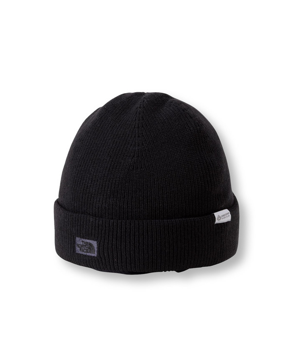 【THE NORTH FACE/ザ ノース フェイス】WINDSTOPPER Beanie 詳細画像 ブラック 1