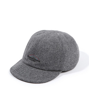 【halo commodity/ハロコモディティ】Traverse Melton Cap