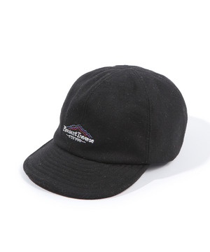 【halo commodity/ハロコモディティ】Traverse Melton Cap
