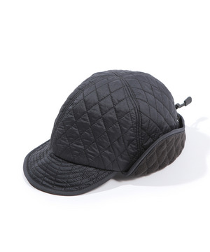 【halo commodity/ハロコモディティ】Flutter Flap Cap