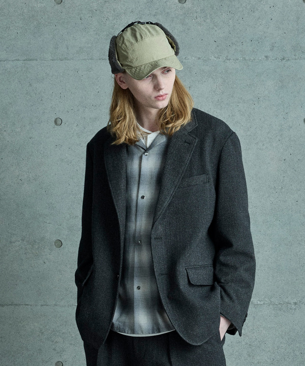 【halo commodity/ハロコモディティ】Hares Fur Cap 詳細画像 13