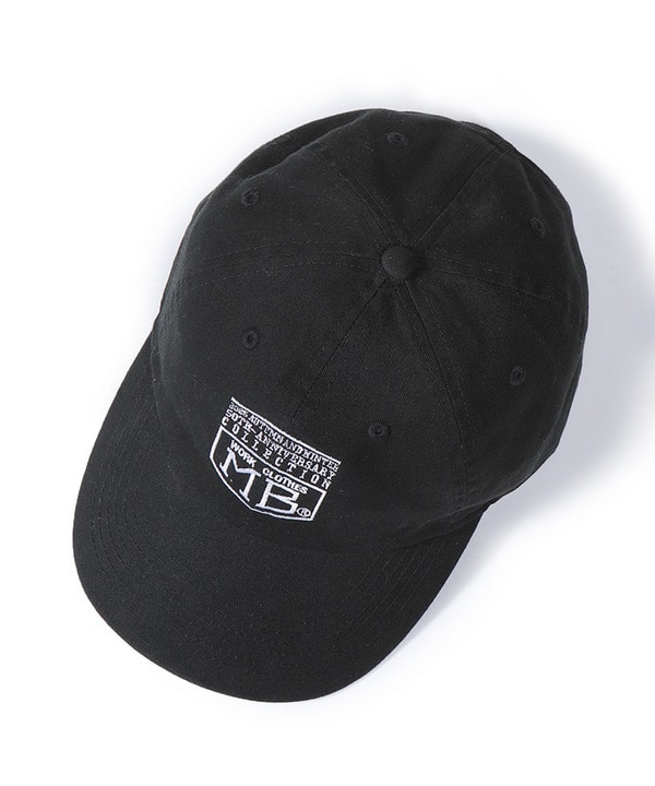 【50th Anniv . 菊池武夫】LOGO CAP 詳細画像 4