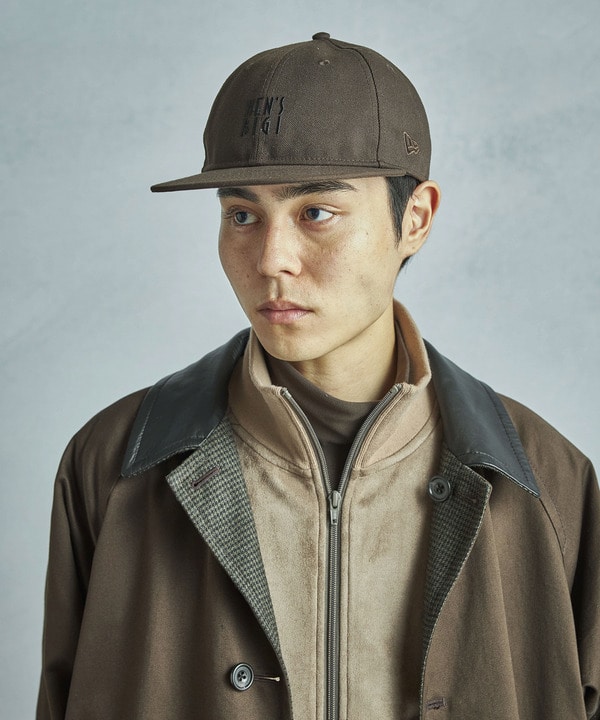 【50th Anniv . 中田 慎介】NEW ERA RETRO CROWN 9FIFTY CAP 詳細画像 12