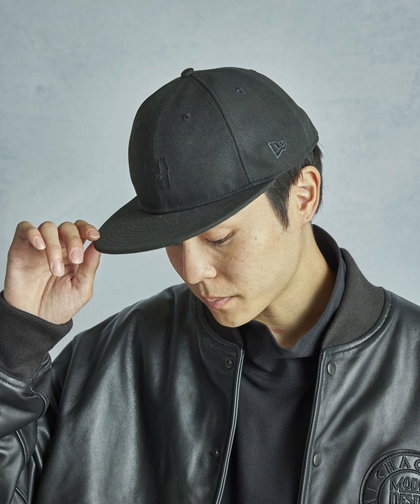 【50th Anniv . 中田 慎介】NEW ERA RETRO CROWN 9FIFTY CAP 詳細画像 13