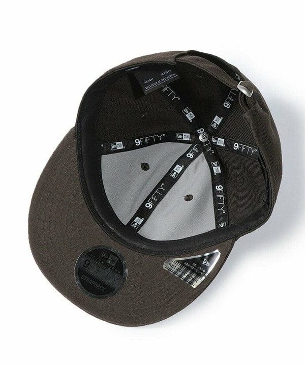 【50th Anniv . 中田 慎介】NEW ERA RETRO CROWN 9FIFTY CAP 詳細画像 9