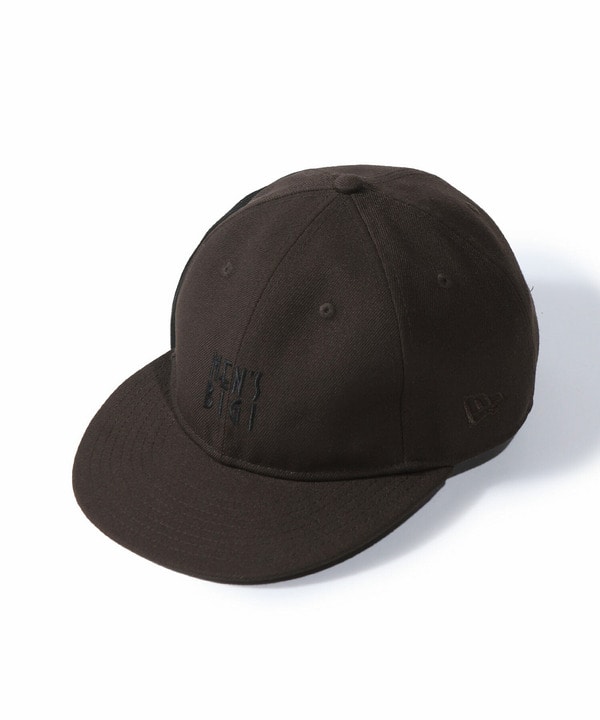 【50th Anniv . 中田 慎介】NEW ERA RETRO CROWN 9FIFTY CAP 詳細画像 ブラウン 1