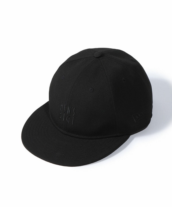 【50th Anniv . 中田 慎介】NEW ERA RETRO CROWN 9FIFTY CAP 詳細画像 ブラック 1