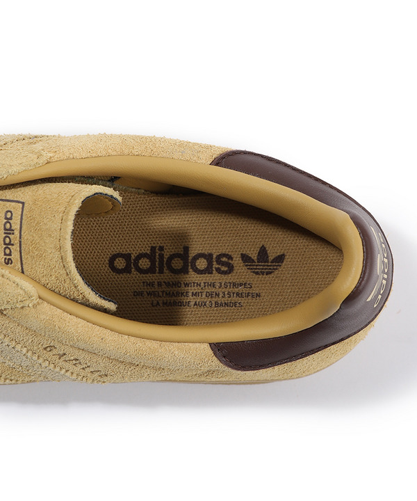 【adidas Originals/アディダスオリジナルス別注】GAZELLE INDOOR/ガゼル インドア 詳細画像 10