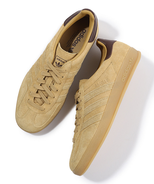 【adidas Originals/アディダスオリジナルス別注】GAZELLE INDOOR/ガゼル インドア 詳細画像 13