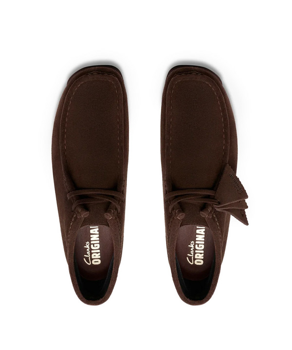 【Clarks/クラークス】WallabeeBT GTX 詳細画像 1