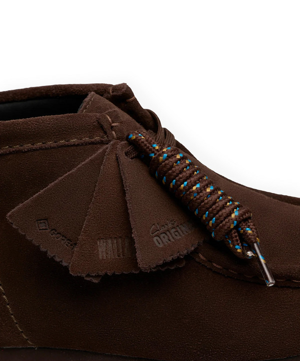 【Clarks/クラークス】WallabeeBT GTX 詳細画像 2