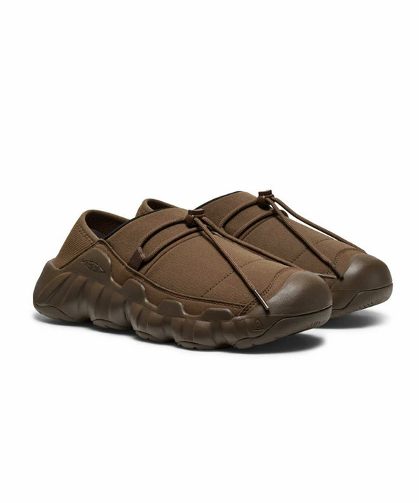 【KEEN/キーン】HYPOWSER CRUSHBACK 詳細画像 ブラウン 1