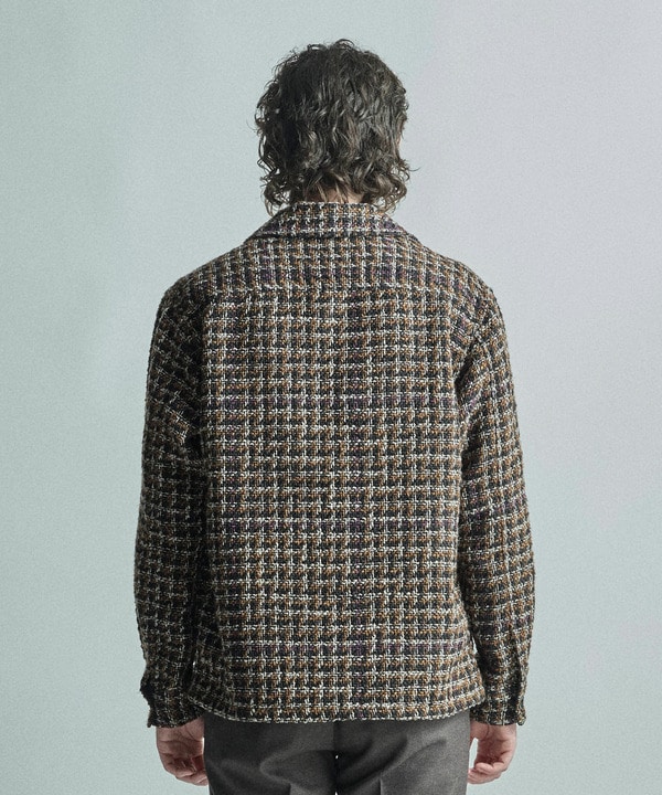 モダンCPOシャツジャケット 詳細画像 11