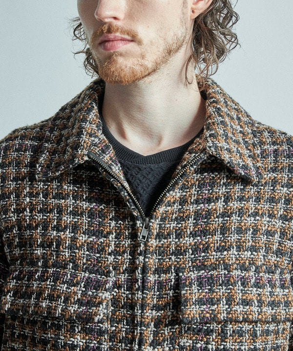 モダンCPOシャツジャケット 詳細画像 12