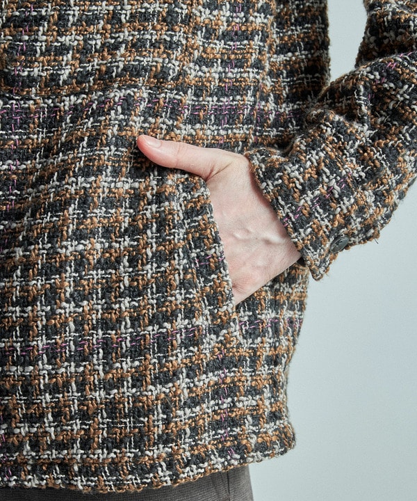 モダンCPOシャツジャケット 詳細画像 13