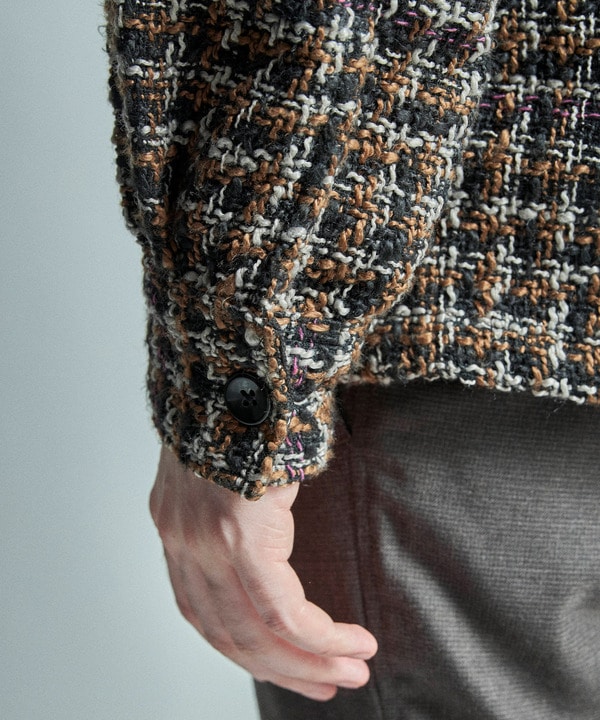 モダンCPOシャツジャケット 詳細画像 14