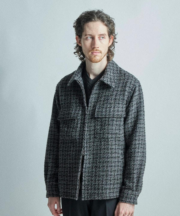 モダンCPOシャツジャケット 詳細画像 15