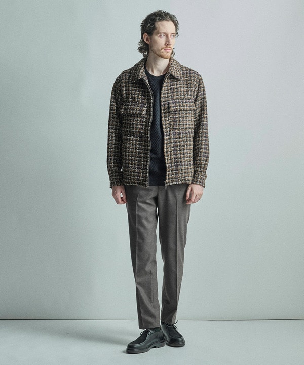 モダンCPOシャツジャケット 詳細画像 16