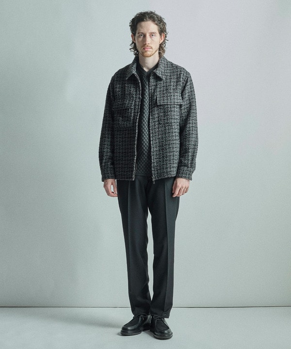 モダンCPOシャツジャケット 詳細画像 17