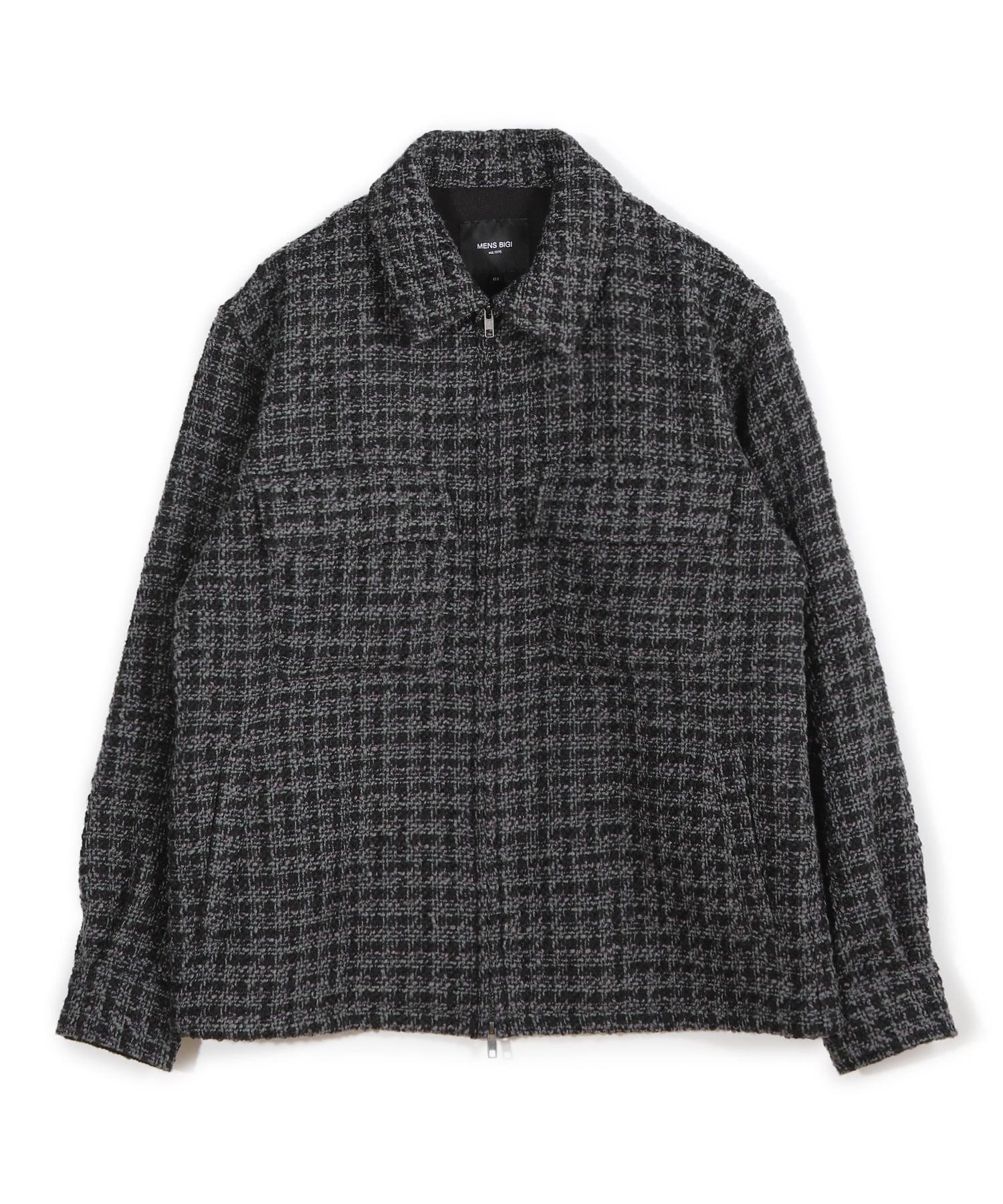 モダンCPOシャツジャケット｜メンズファッション通販 MEN'S BIGI