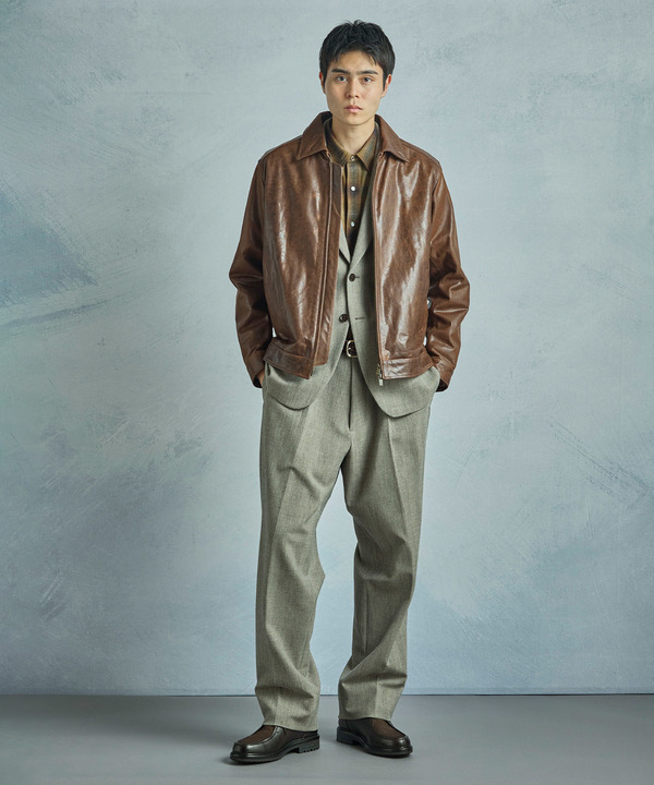 【PENDLETON/ペンドルトン】別注オンブレチェックシャツ 詳細画像 18