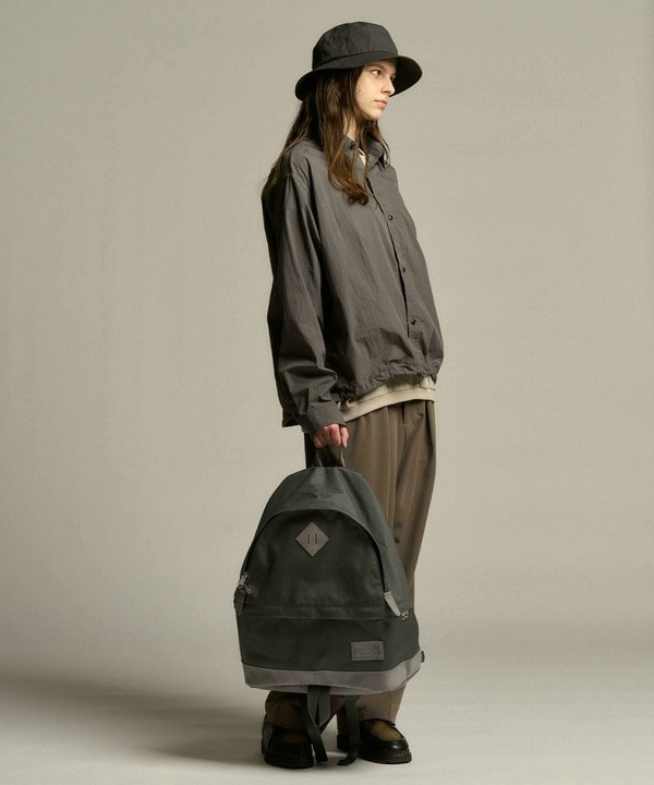 コットンナイロンドローコードシャツ 詳細画像 11