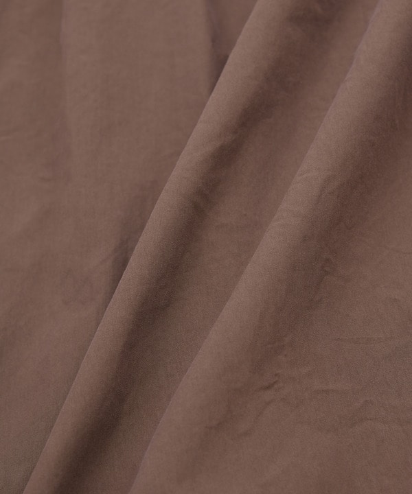 コットンナイロンドローコードシャツ 詳細画像 17