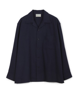 【50th Anniv . 菊池武夫】COTTON FLANNEL SHIRTS
