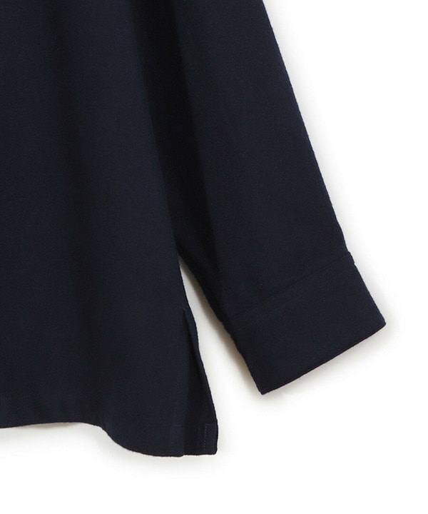 【50th Anniv . 菊池武夫】COTTON FLANNEL SHIRTS 詳細画像 4