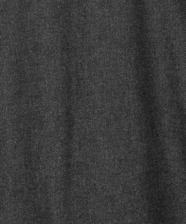 【50th Anniv . 菊池武夫】SHORT COTTON FLANNEL SHIRTS 詳細画像 8
