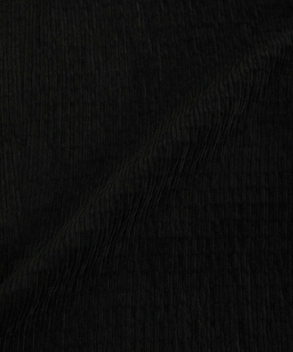 シャーリングコーデュロイジャケット＜ストレッチ＞ 詳細画像 14