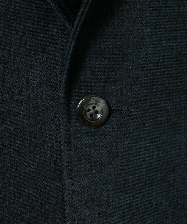 【ACTIVE TAILOR/アクティブテイラー】ヒートパフォーマーツイード調プリントジャケット 詳細画像 10