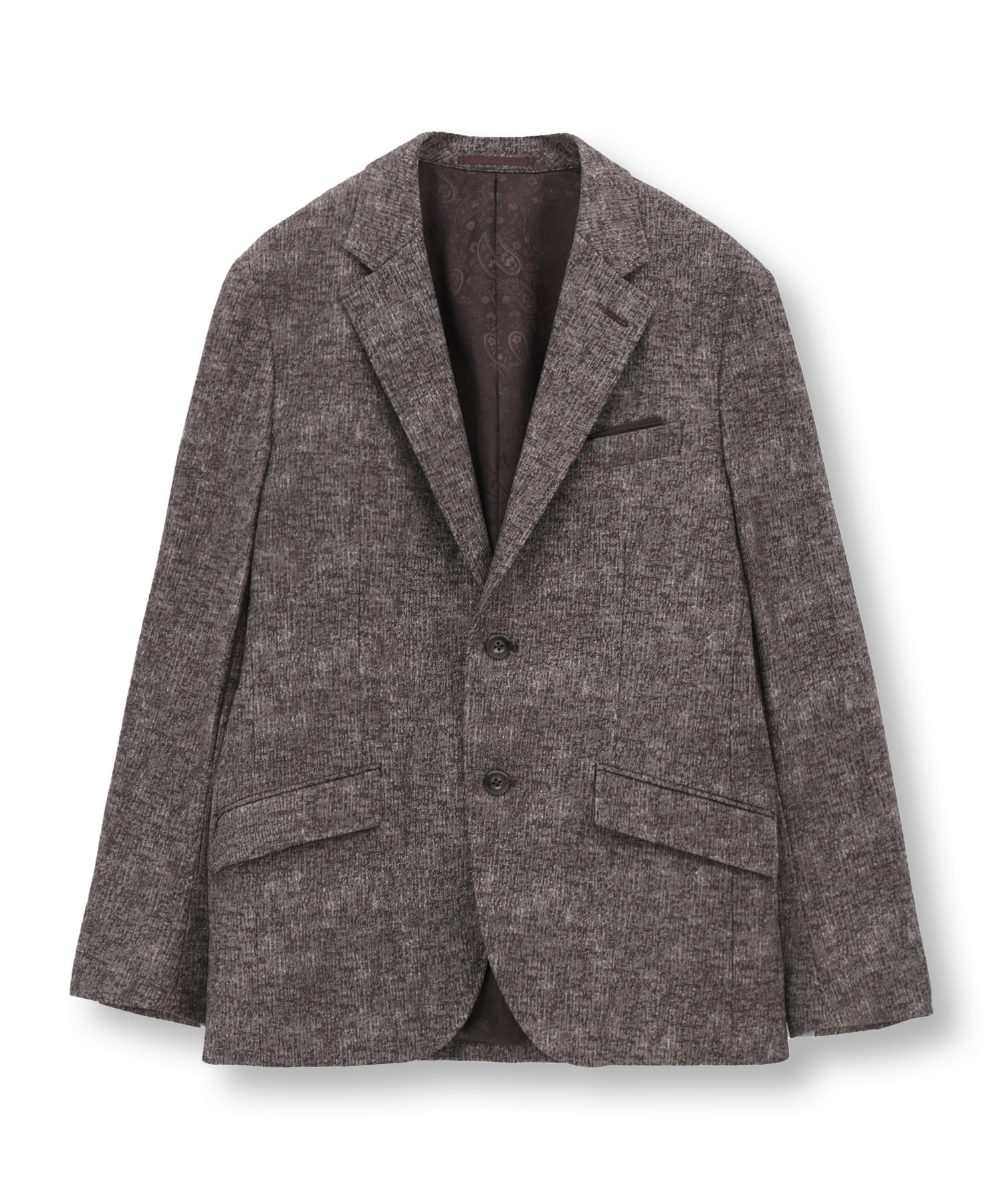 ACTIVE TAILOR/アクティブテイラー】ヒートパフォーマーツイード