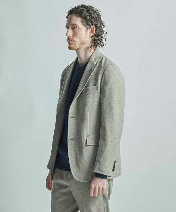 【COLE HAAN/コール ハーン】別注 ストレッチツイルジャケット＜2WAYストレッチ＞ 詳細画像 16