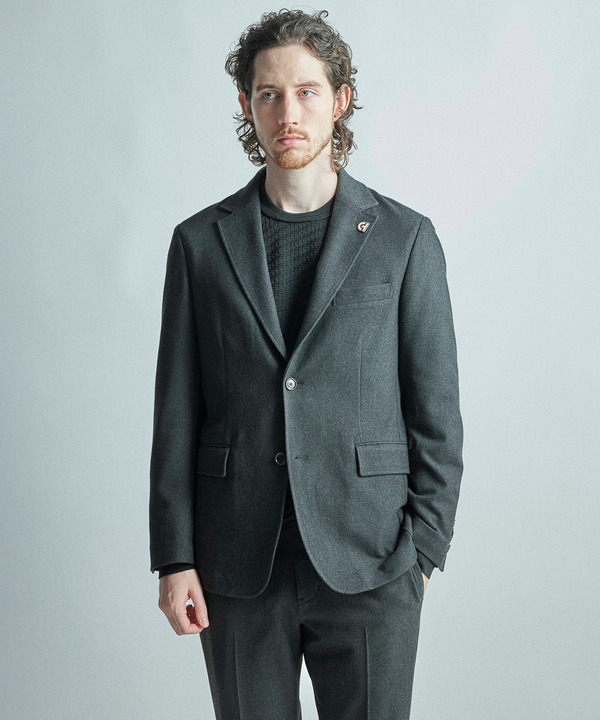 【COLE HAAN/コール ハーン】別注 ストレッチツイルジャケット＜2WAYストレッチ＞ 詳細画像 21
