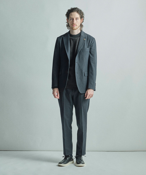 【COLE HAAN/コール ハーン】別注 ストレッチツイルジャケット＜2WAYストレッチ＞ 詳細画像 23