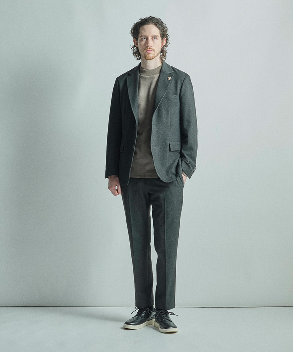 【COLE HAAN/コール ハーン】別注 ストレッチツイルジャケット＜2WAYストレッチ＞ 詳細画像 24