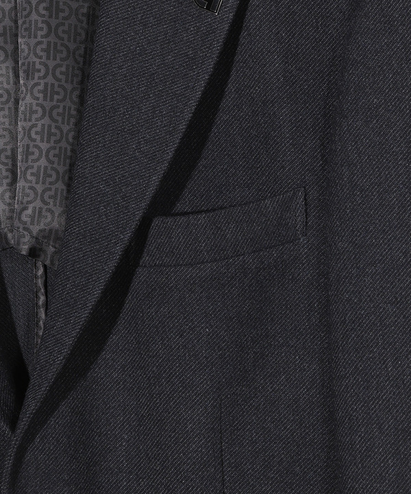 【COLE HAAN/コール ハーン】別注 ストレッチツイルジャケット<2WAYストレッチ> 詳細画像 4