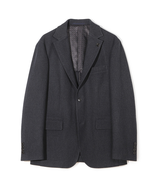 【COLE HAAN/コール ハーン】別注 ストレッチツイルジャケット<2WAYストレッチ> 詳細画像 ネイビー 1