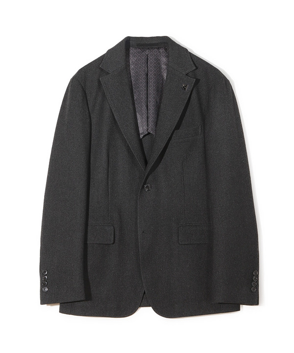 【COLE HAAN/コール ハーン】別注 ストレッチツイルジャケット<2WAYストレッチ> 詳細画像 グレー 1