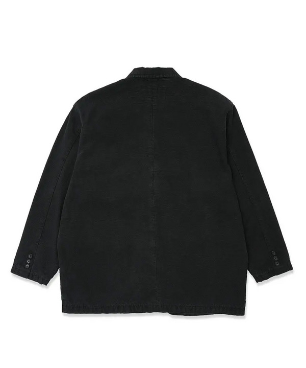 【HOMBRE NINO/オンブレニーニョ】CANVAS 3B JACKET 詳細画像 1