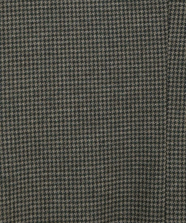 【50th Anniv . 菊池武夫】WOOL HOUNDSTOOTH JACKET 詳細画像 12