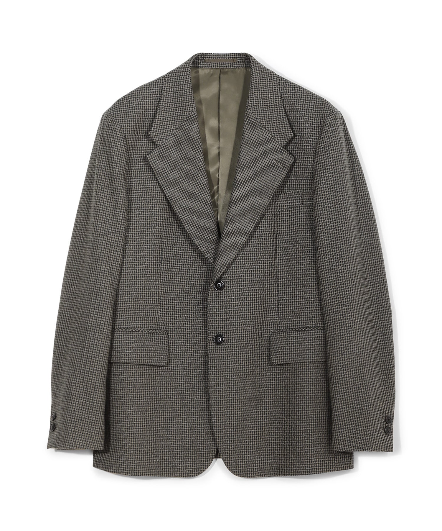 メンズビギ（MEN’S BIGI）/【50th Anniv ． 菊池武夫】WOOL HOUNDSTOOTH JACKET zz-M0154FJ601_22-1.jpg?1752141471